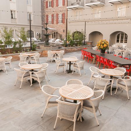 Maison Dupuy Hotel New Orleans Esterno foto