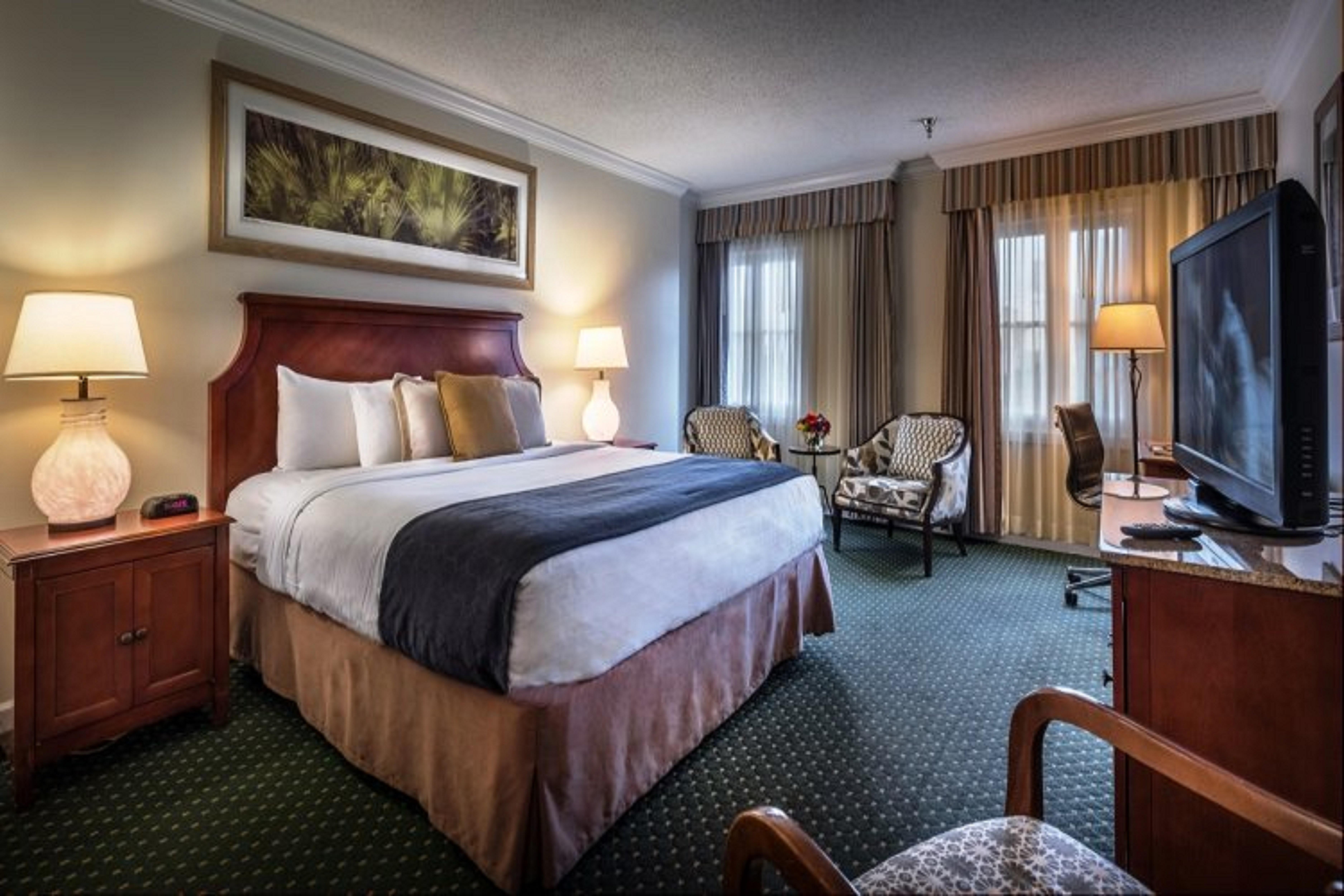 Maison Dupuy Hotel New Orleans Esterno foto