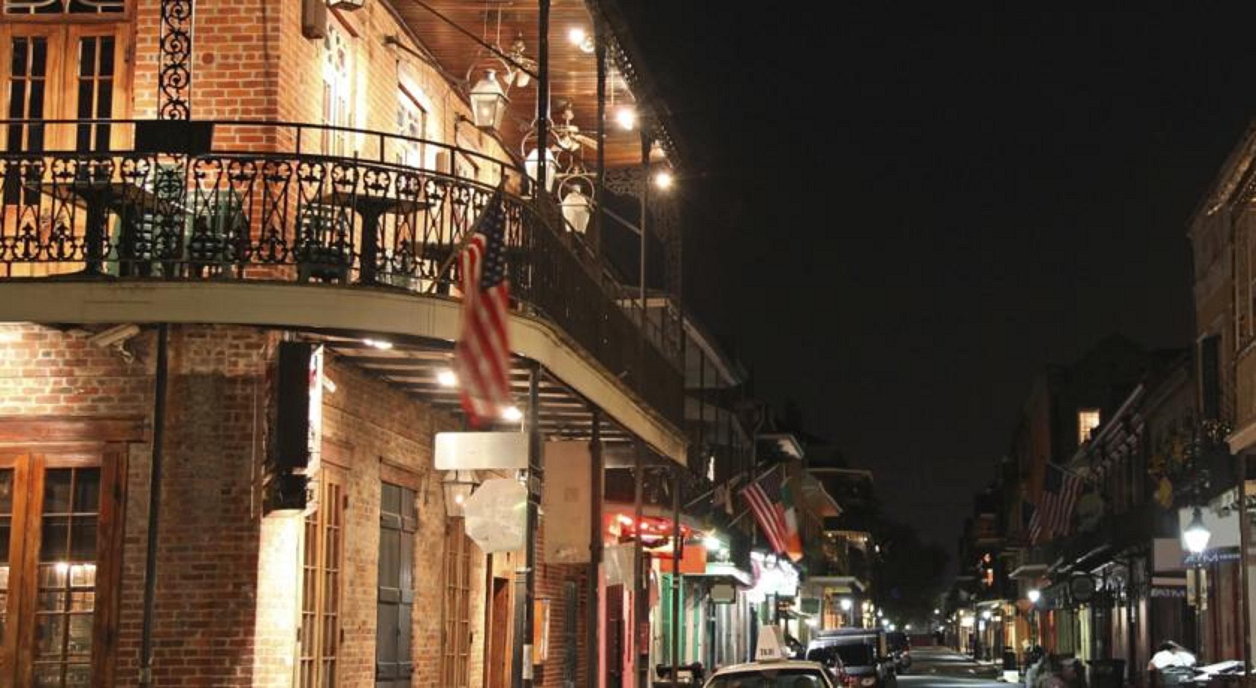 Maison Dupuy Hotel New Orleans Esterno foto