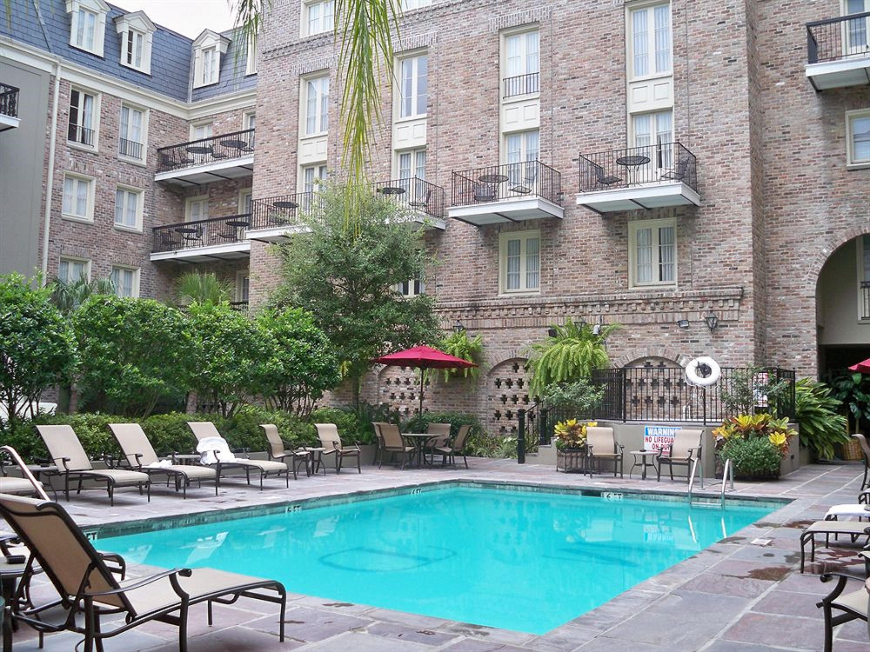 Maison Dupuy Hotel New Orleans Esterno foto