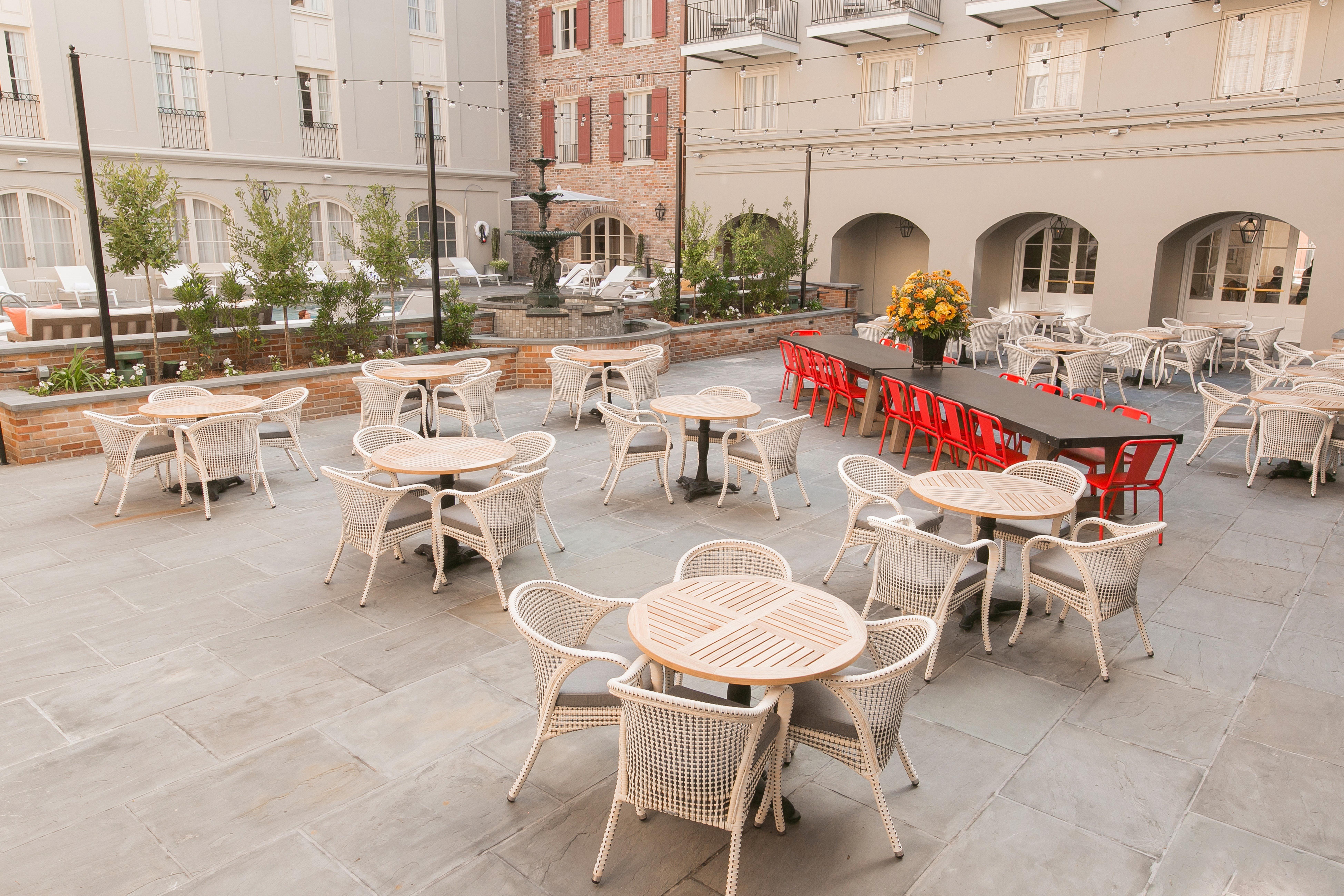 Maison Dupuy Hotel New Orleans Esterno foto