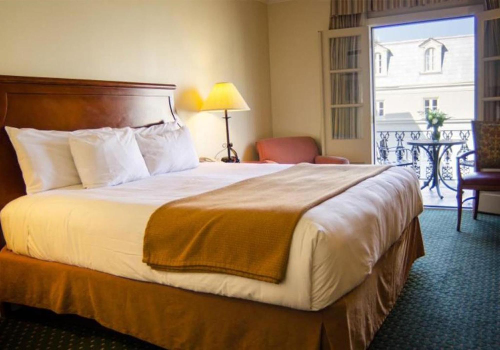 Maison Dupuy Hotel New Orleans Esterno foto