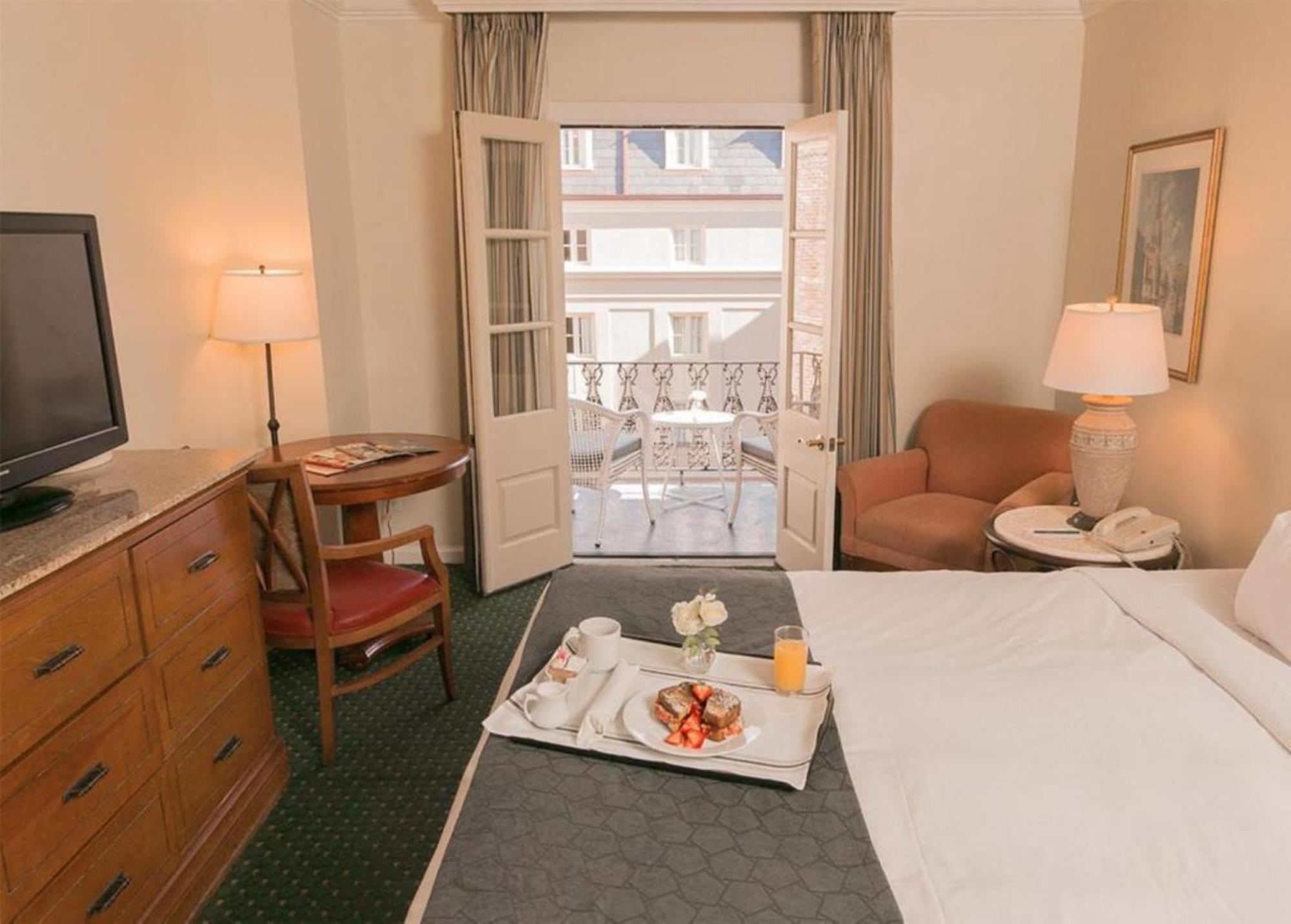 Maison Dupuy Hotel New Orleans Esterno foto