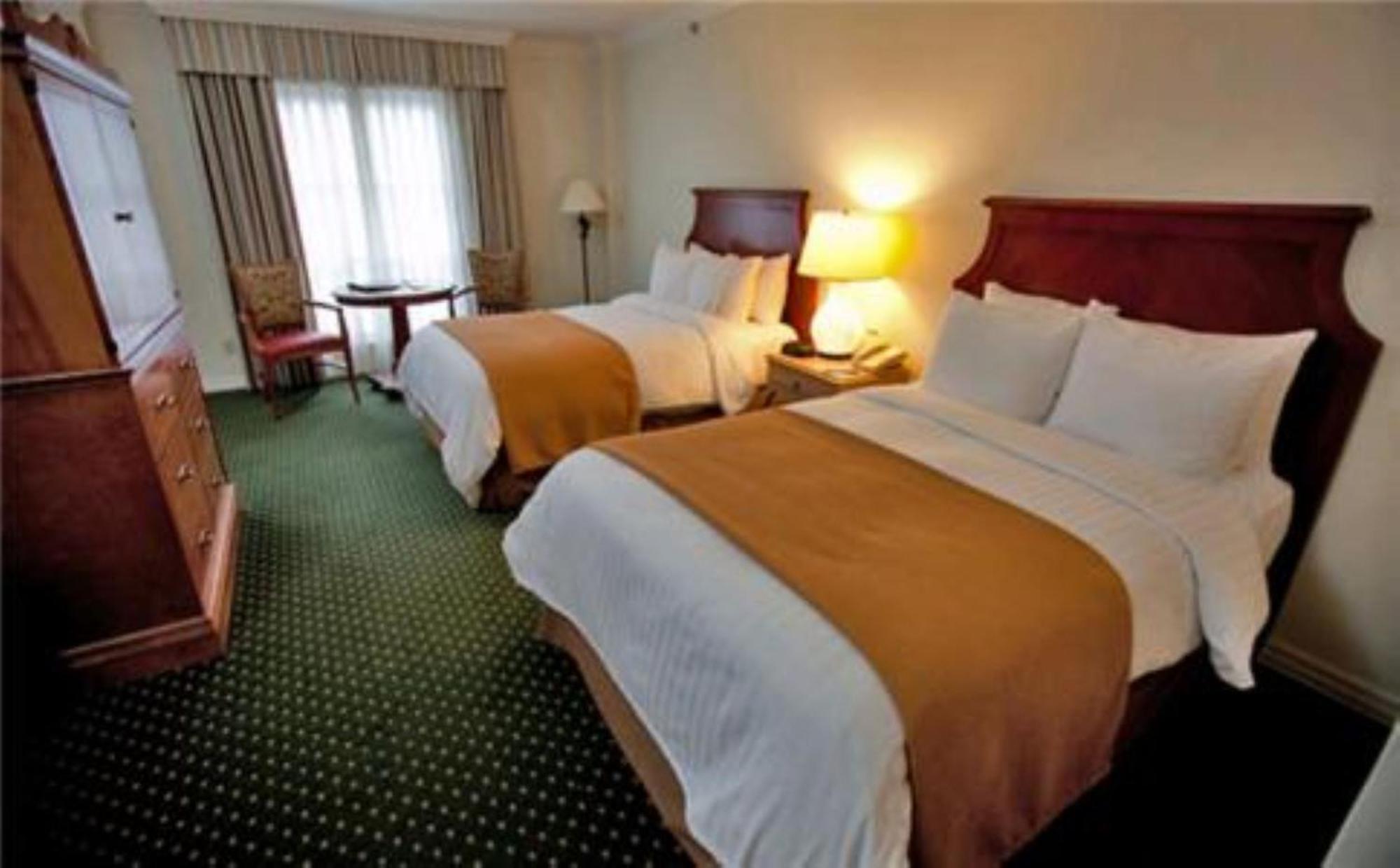 Maison Dupuy Hotel New Orleans Esterno foto