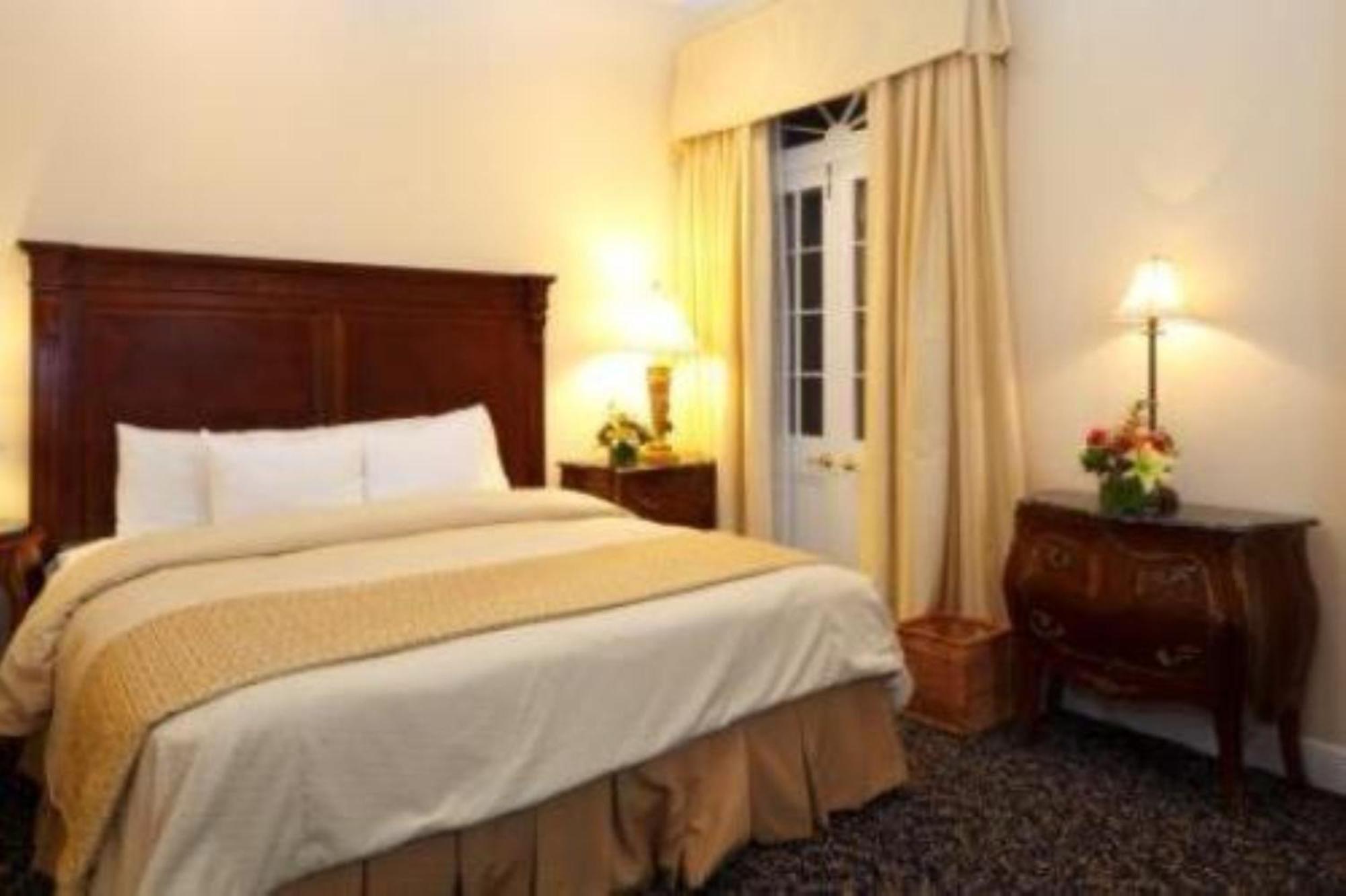 Maison Dupuy Hotel New Orleans Esterno foto