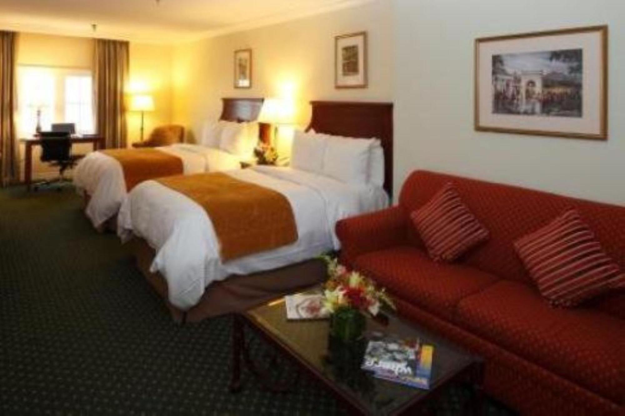 Maison Dupuy Hotel New Orleans Esterno foto