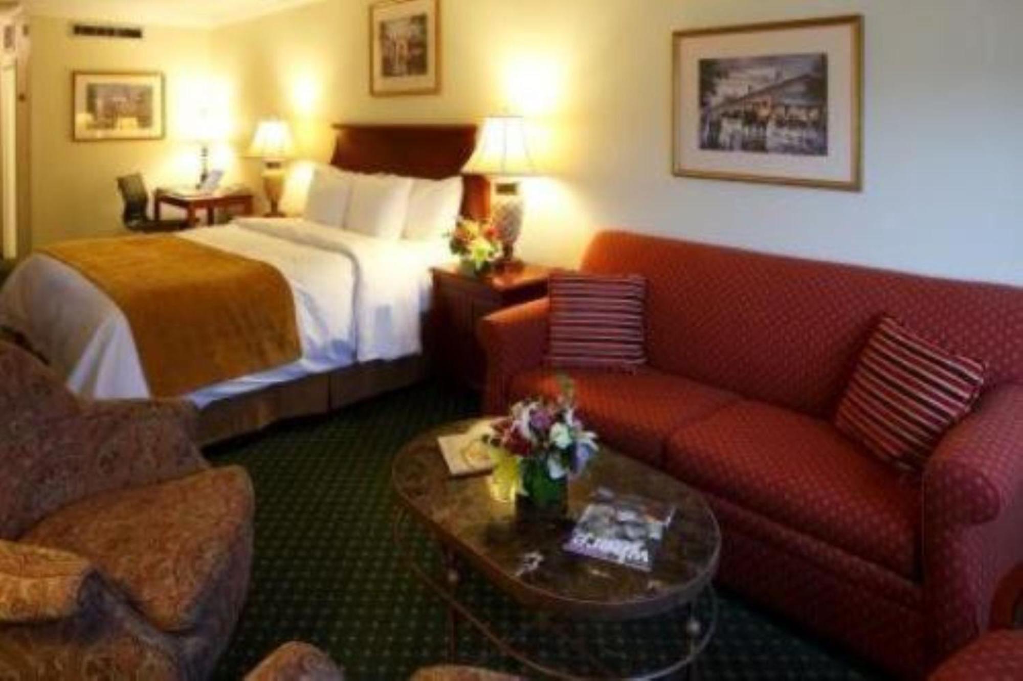 Maison Dupuy Hotel New Orleans Esterno foto