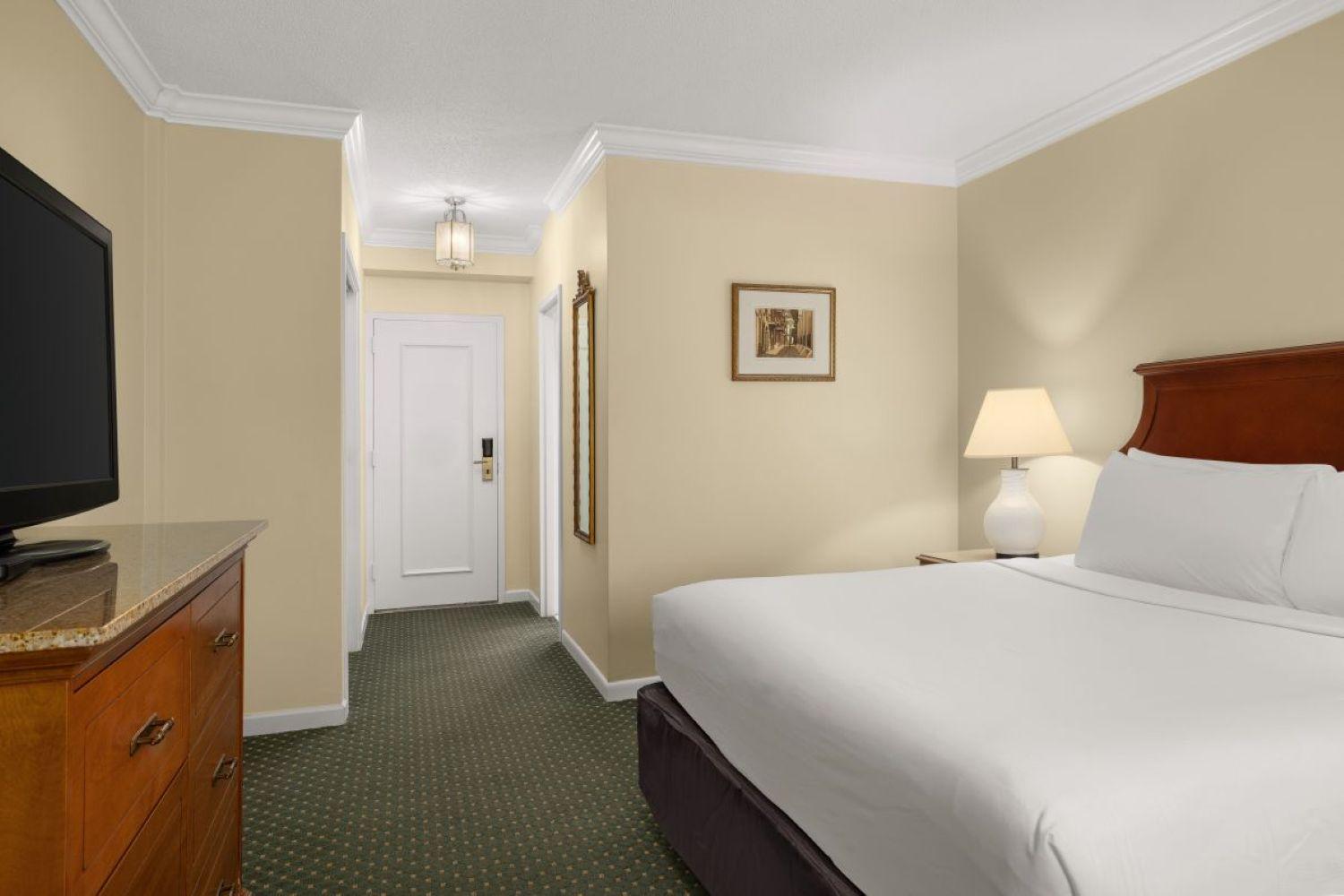 Maison Dupuy Hotel New Orleans Esterno foto