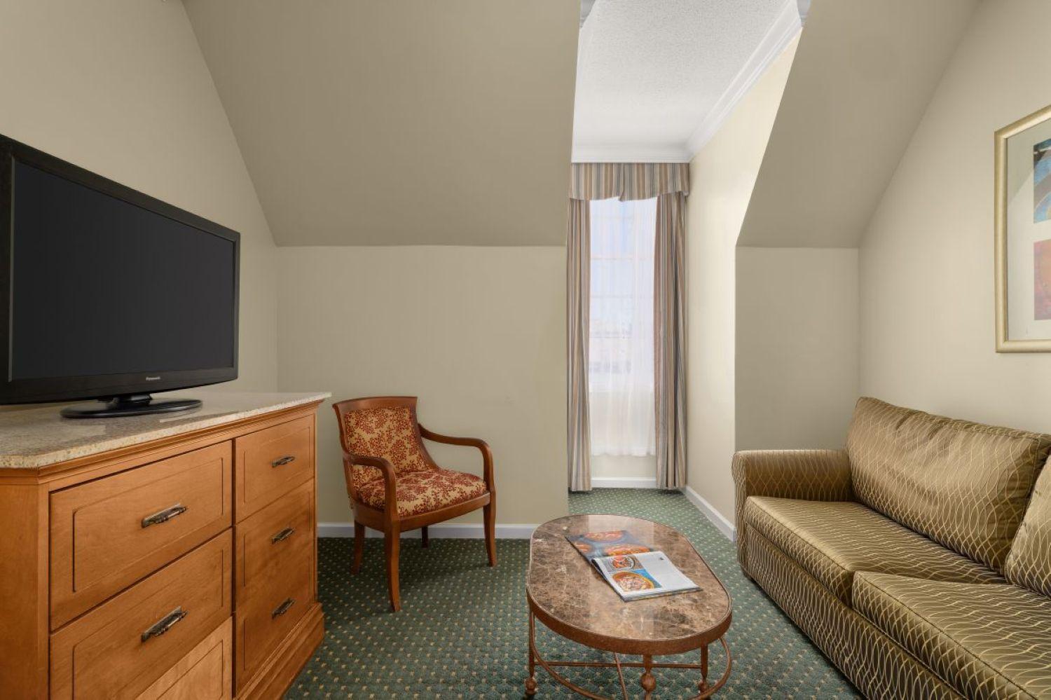 Maison Dupuy Hotel New Orleans Esterno foto