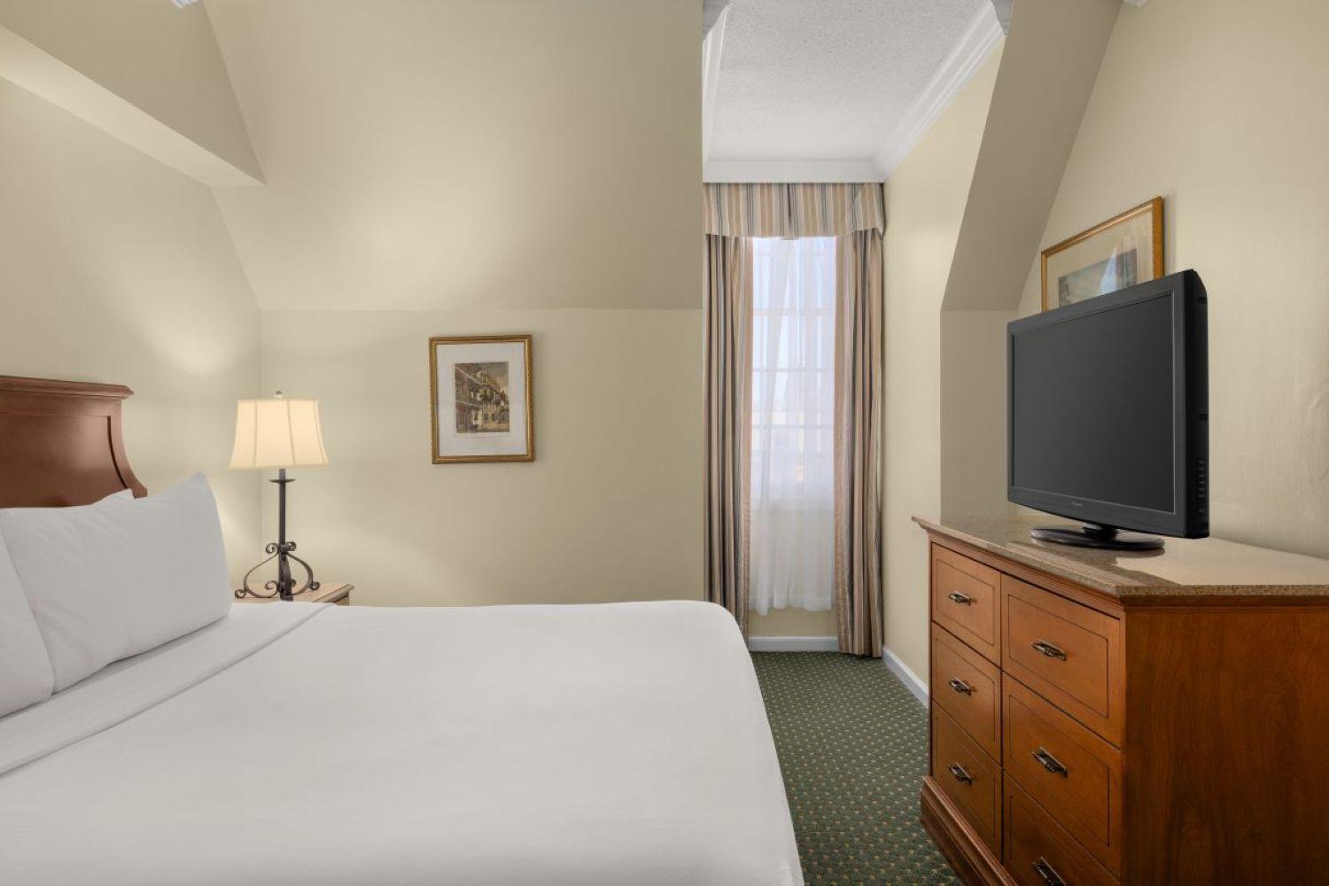 Maison Dupuy Hotel New Orleans Esterno foto