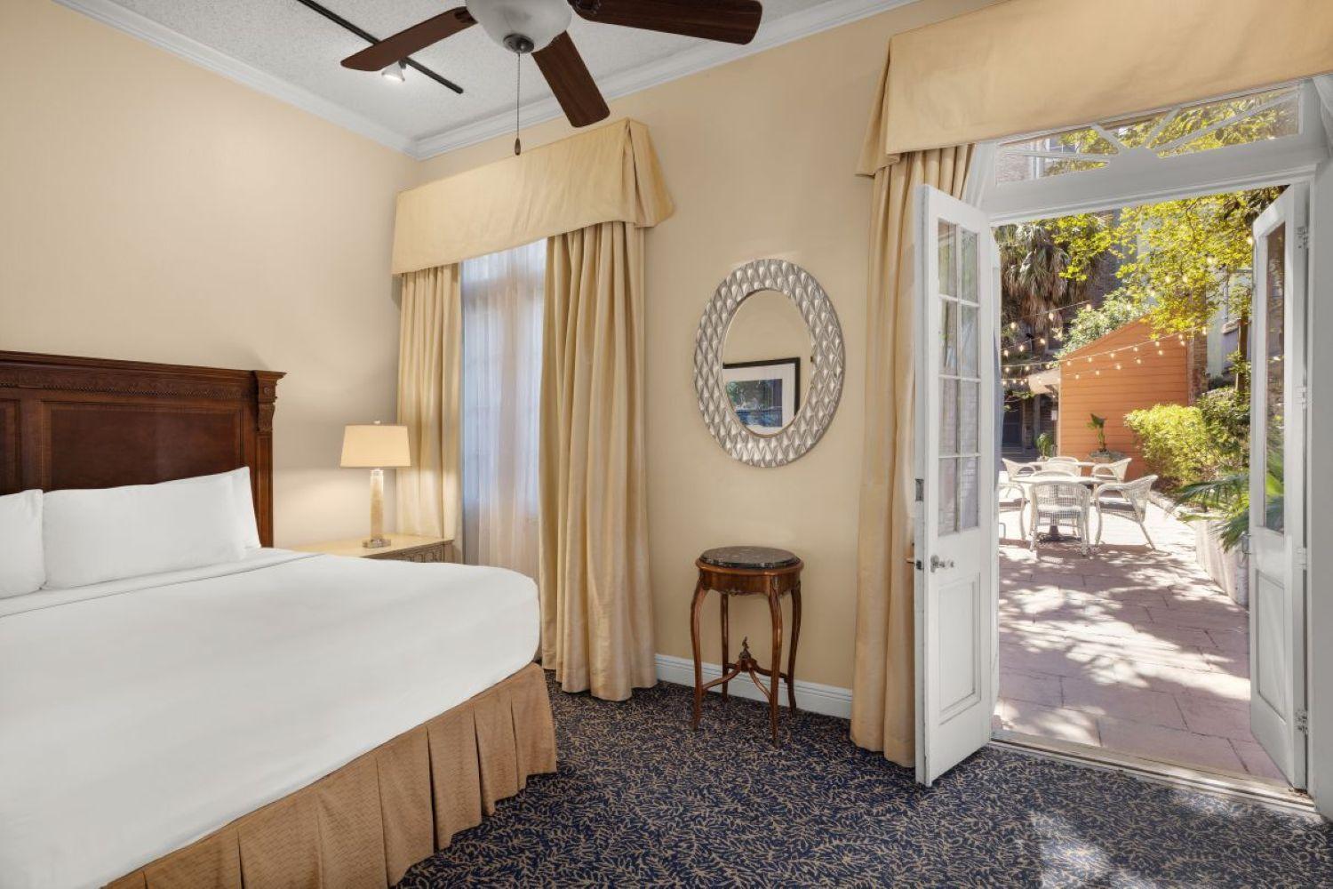 Maison Dupuy Hotel New Orleans Esterno foto