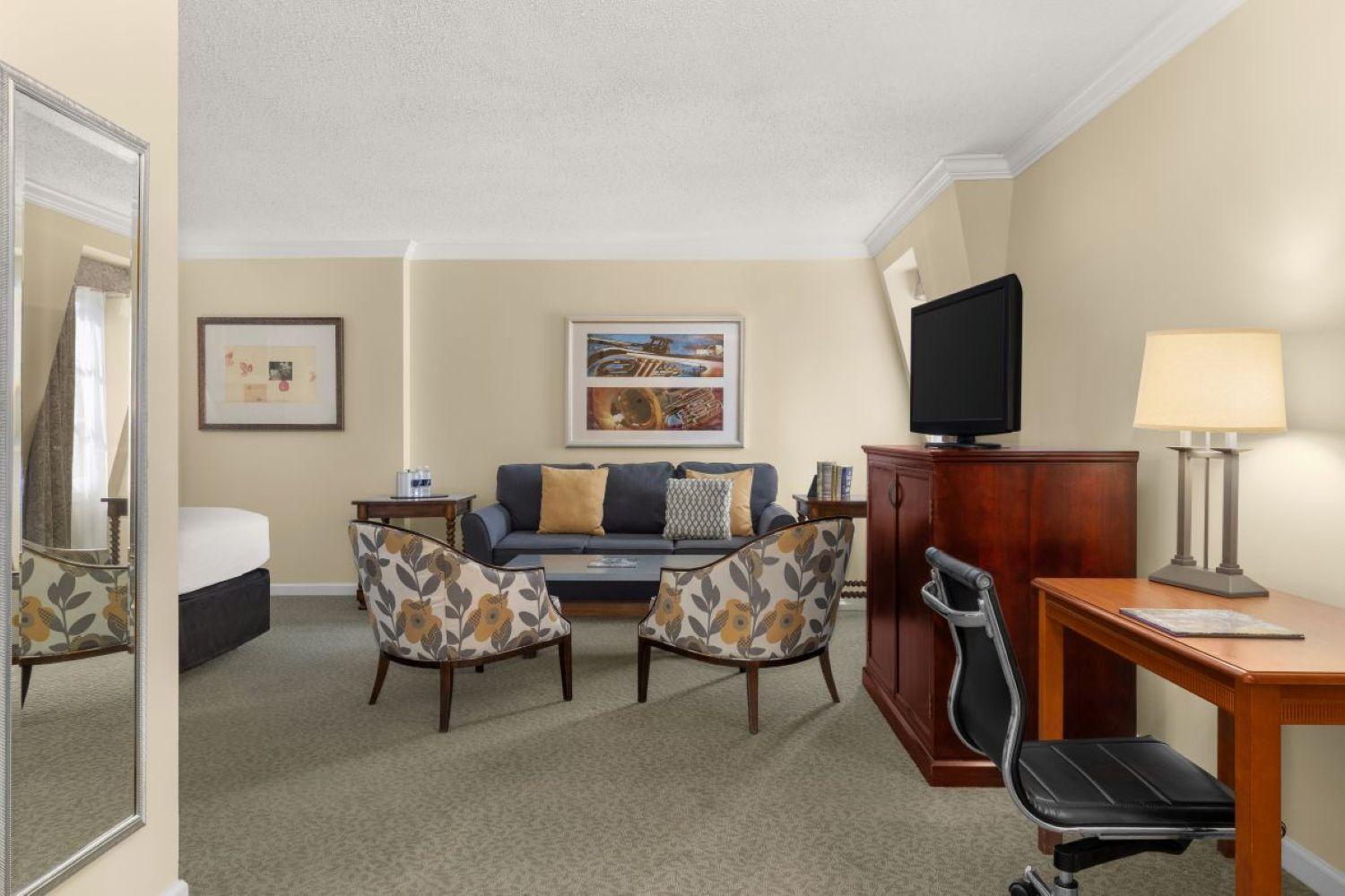 Maison Dupuy Hotel New Orleans Esterno foto