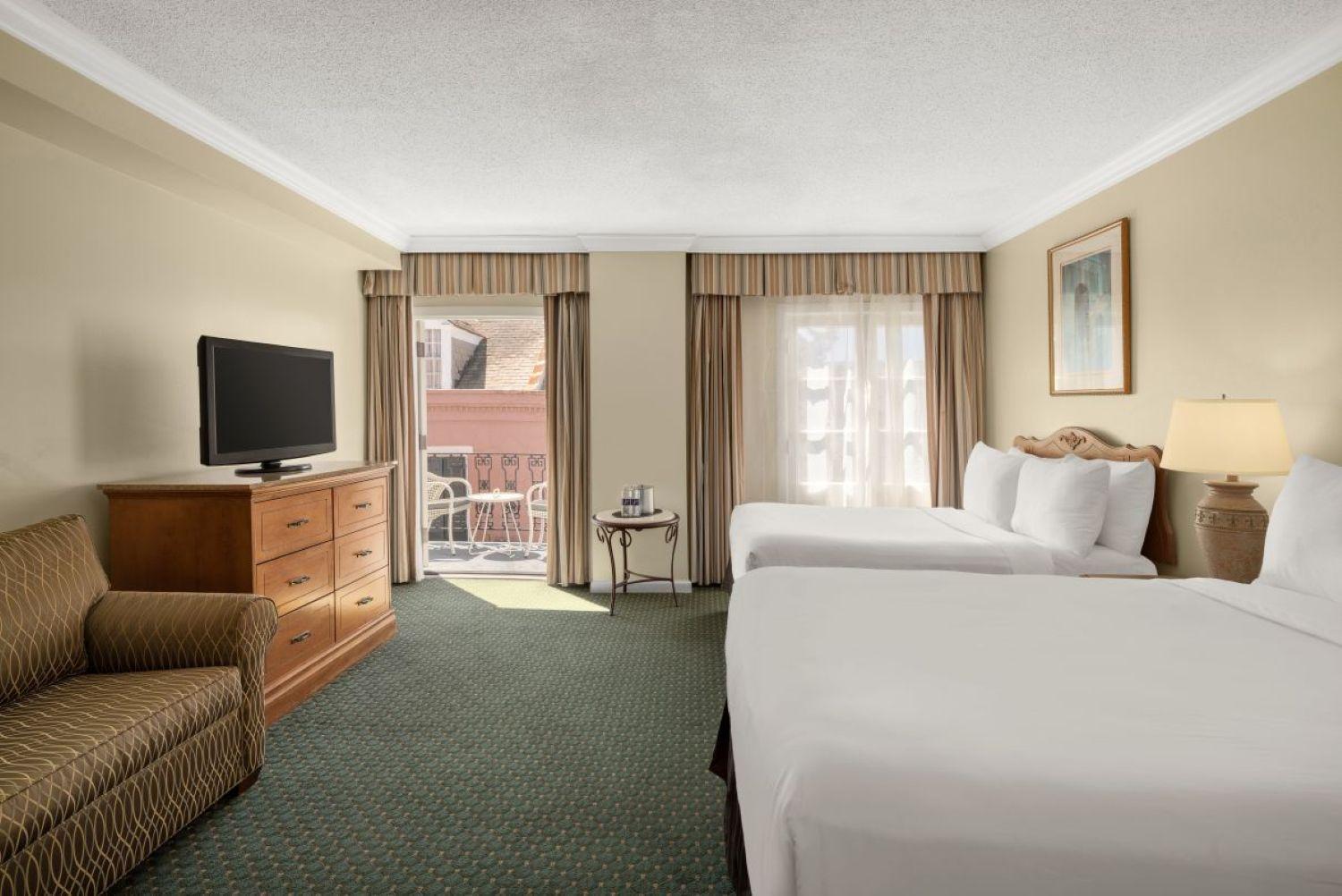 Maison Dupuy Hotel New Orleans Esterno foto