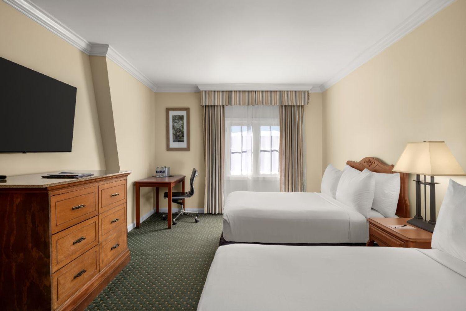 Maison Dupuy Hotel New Orleans Esterno foto