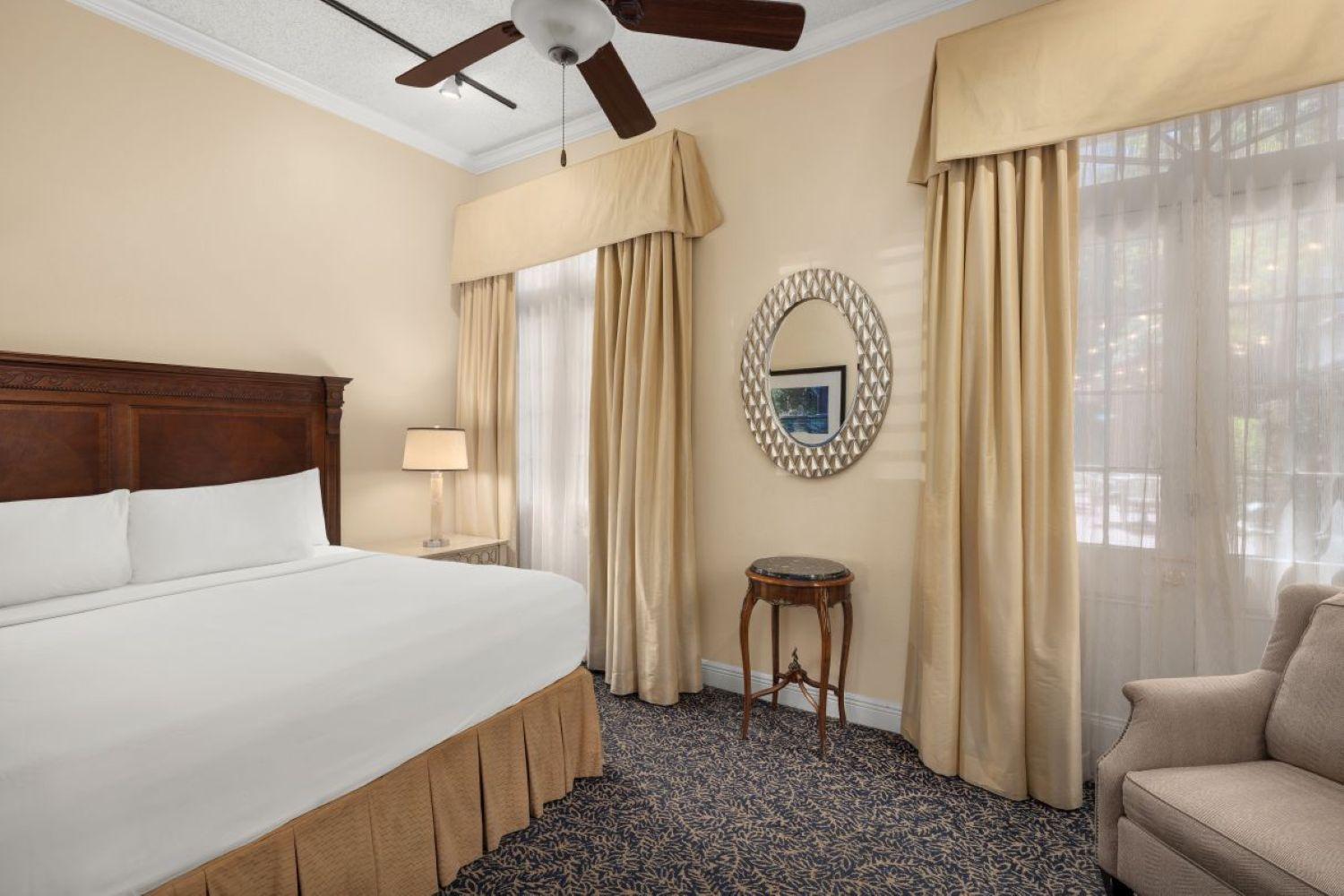 Maison Dupuy Hotel New Orleans Esterno foto