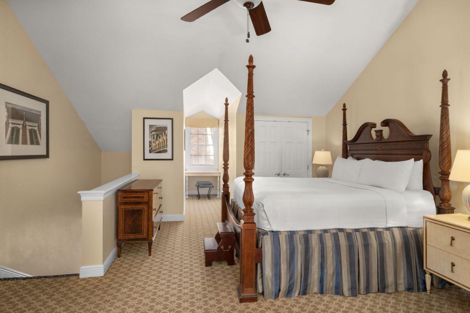 Maison Dupuy Hotel New Orleans Esterno foto