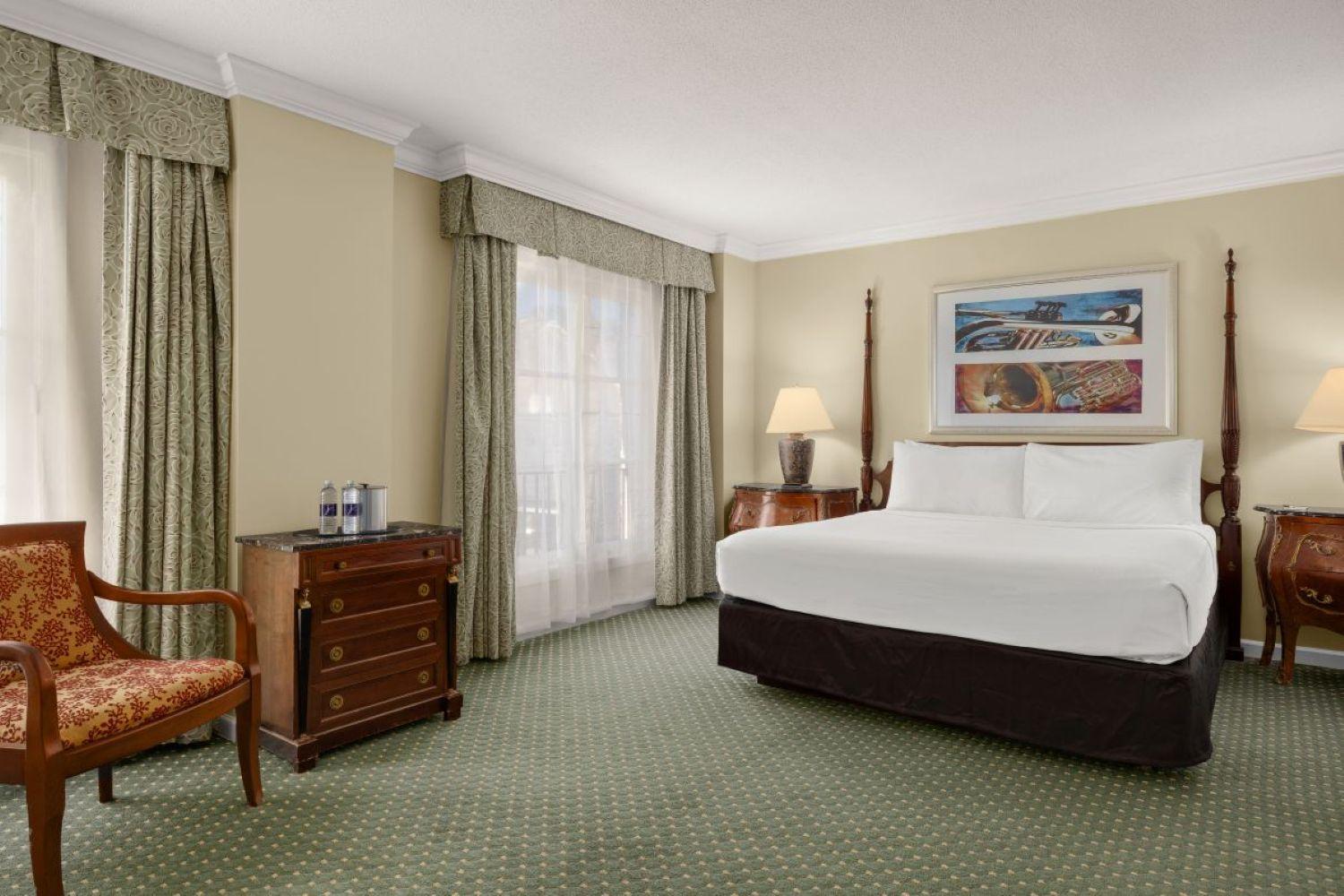 Maison Dupuy Hotel New Orleans Esterno foto