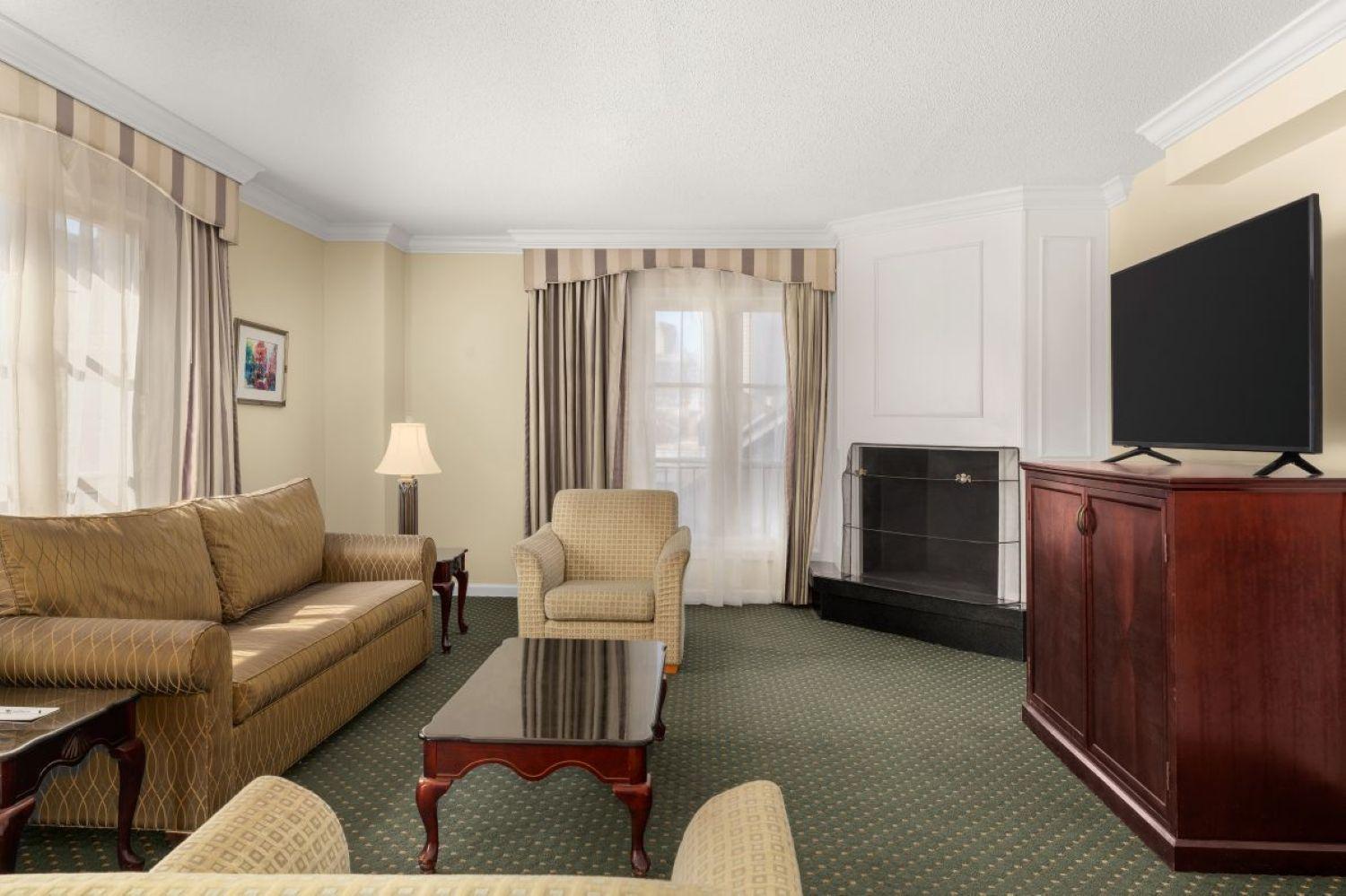 Maison Dupuy Hotel New Orleans Esterno foto