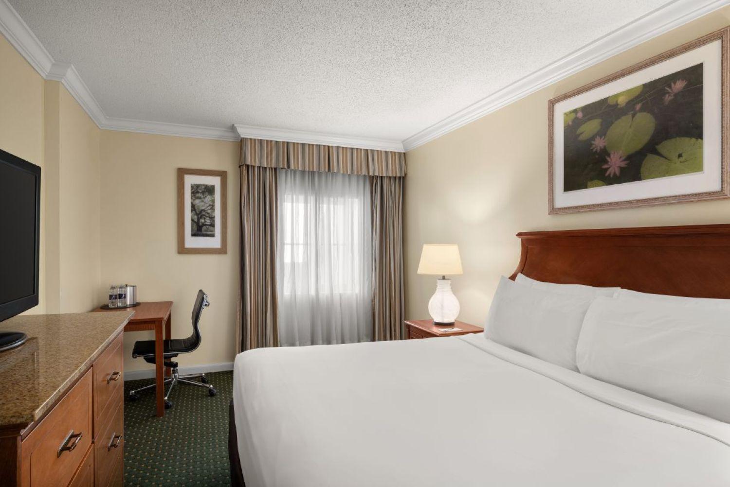 Maison Dupuy Hotel New Orleans Esterno foto