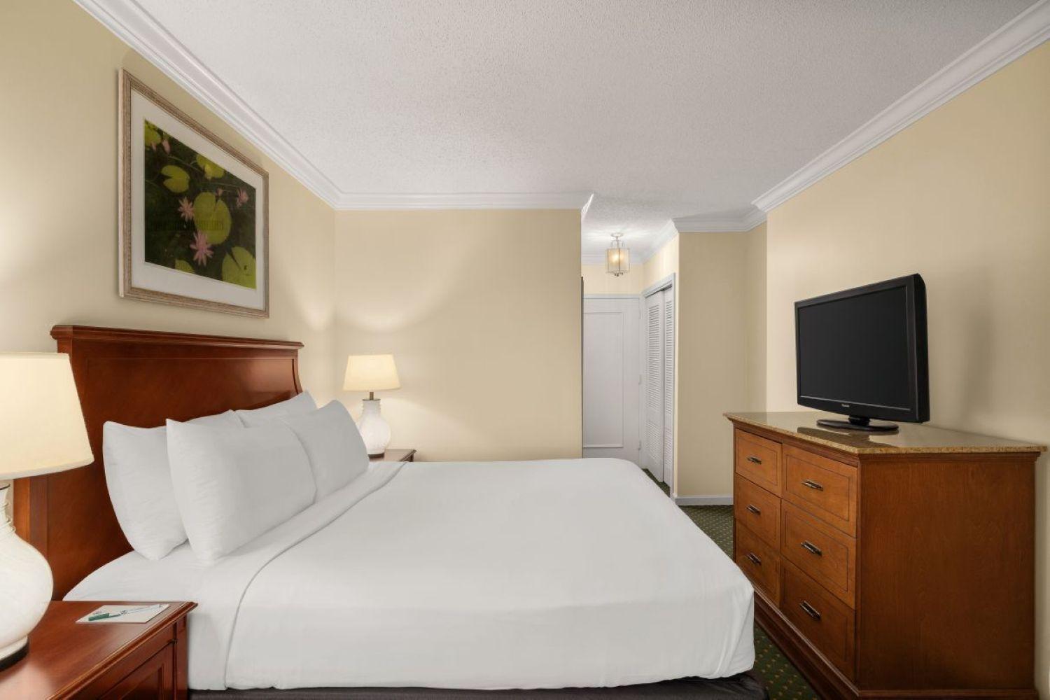 Maison Dupuy Hotel New Orleans Esterno foto