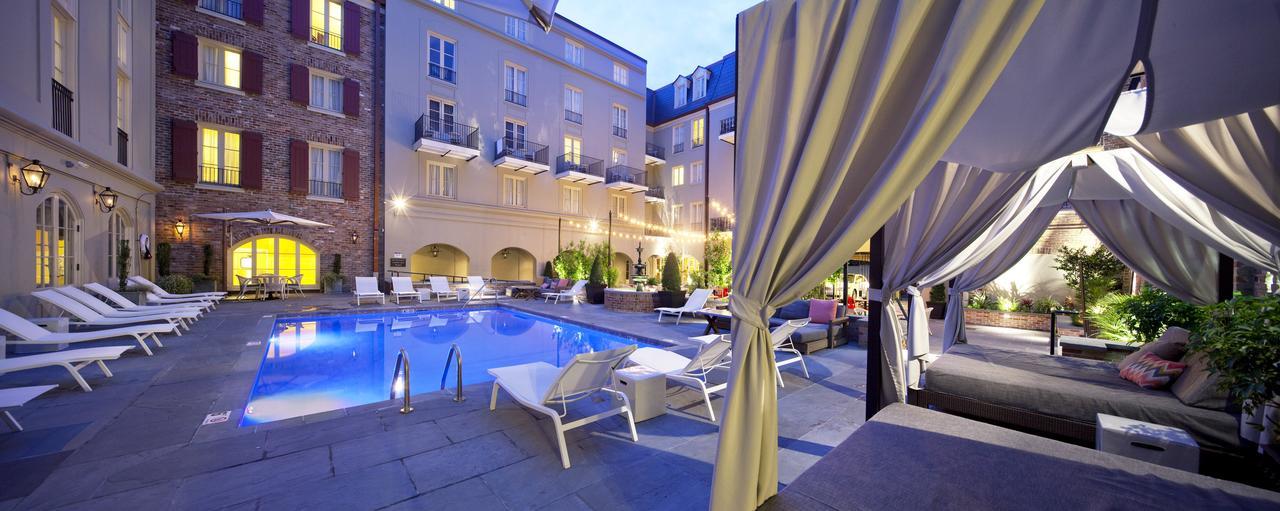 Maison Dupuy Hotel New Orleans Esterno foto